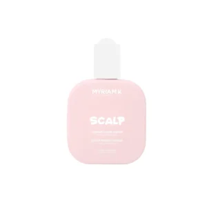 Myriam K Paris hair growth serum with Procapil and 9 plant extracts to stimulate regrowth and reduce hair loss for thicker, stronger hair.