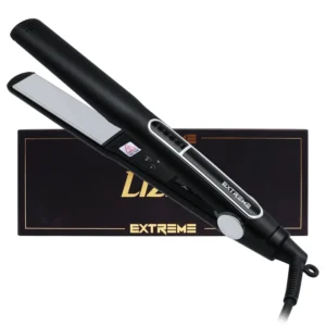 A professional VIYA hair straightener flat iron for salon-quality keratin treatments and protein hair straightening.