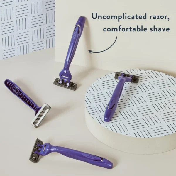 Harry's Disposable Razors - 3 Blade, 10 Count