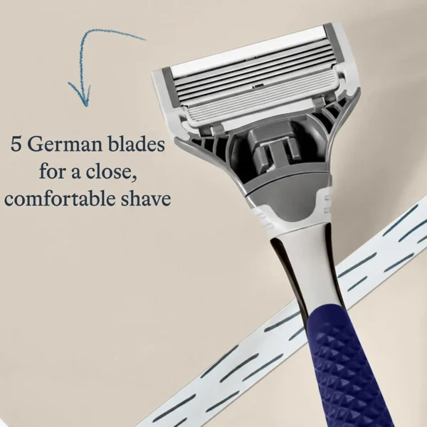 Harry Winston Razor Harry's Winston Razor - Chrome Handle + 1 Blade