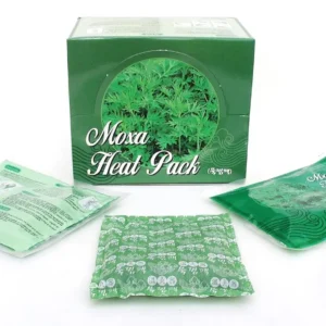 Ten large heat packs provide over 12 hours of soothing warmth for hands and body.