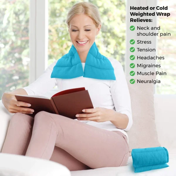 Heating Pads Set for Back Pain Relief Moist Heat