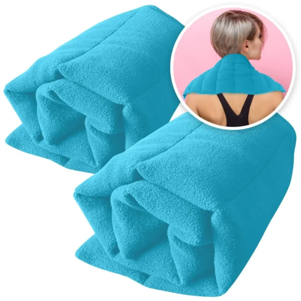 Heating Pads Set for Back Pain Relief Moist Heat