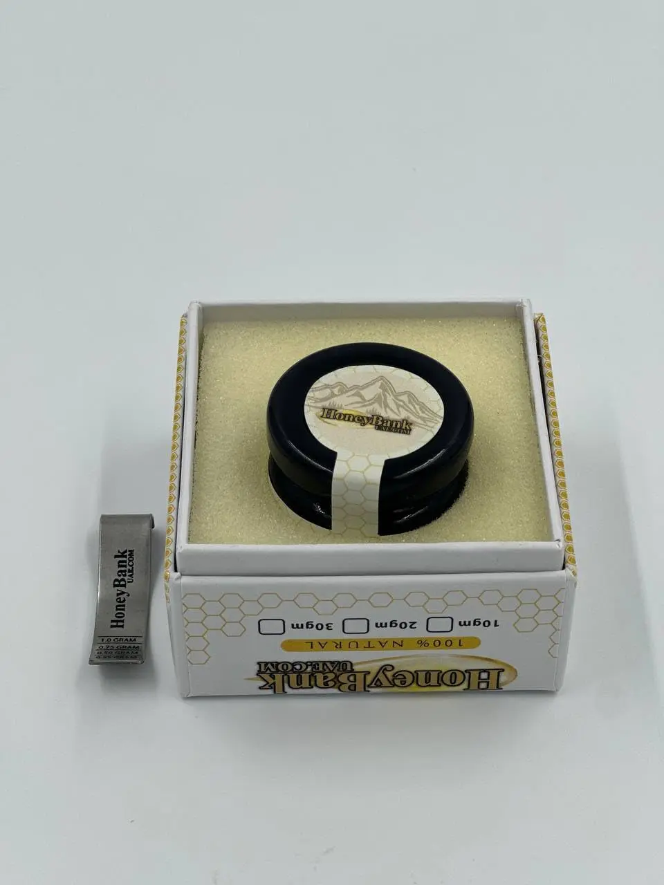 This is an image of Himalayan Shilajit, a pure and organic natural energy booster sourced from the Himalayas, known to strengthen and revitalize.