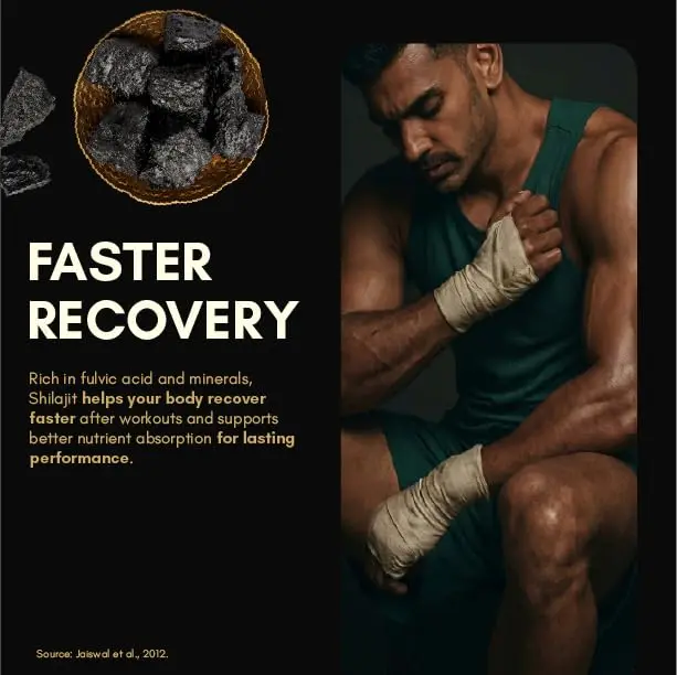 Rasayanam Shilajit resin is a pure and potent supplement sourced from high-altitude Himalayan regions, naturally filtered using traditional Ayurvedic methods and tested for heavy metals, suitable for vegetarians.