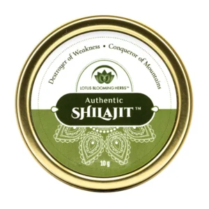 This is a dark, gold-grade Himalayan shilajit resin, traditionally purified and rich in fulvic acid and trace minerals, perfect for supporting healthy energy and stamina.