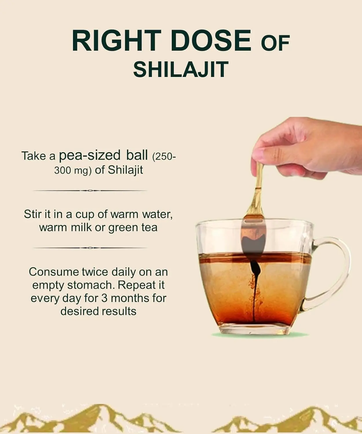 This is a jar of pure Himalayan Shilajit resin, sourced from high altitudes and rich in fulvic acid and minerals, offering a natural way to boost energy, immunity, and overall health for men and women.