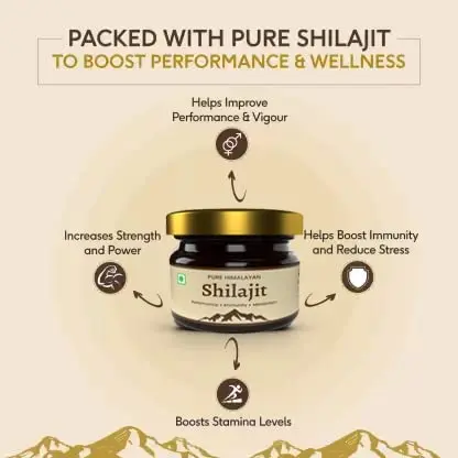 VedriSi Trivang pure Himalayan Shilajit resin, extracted from high-altitude locations, processed with traditional Ayurvedic methods for stamina and strength benefits for both men and women.