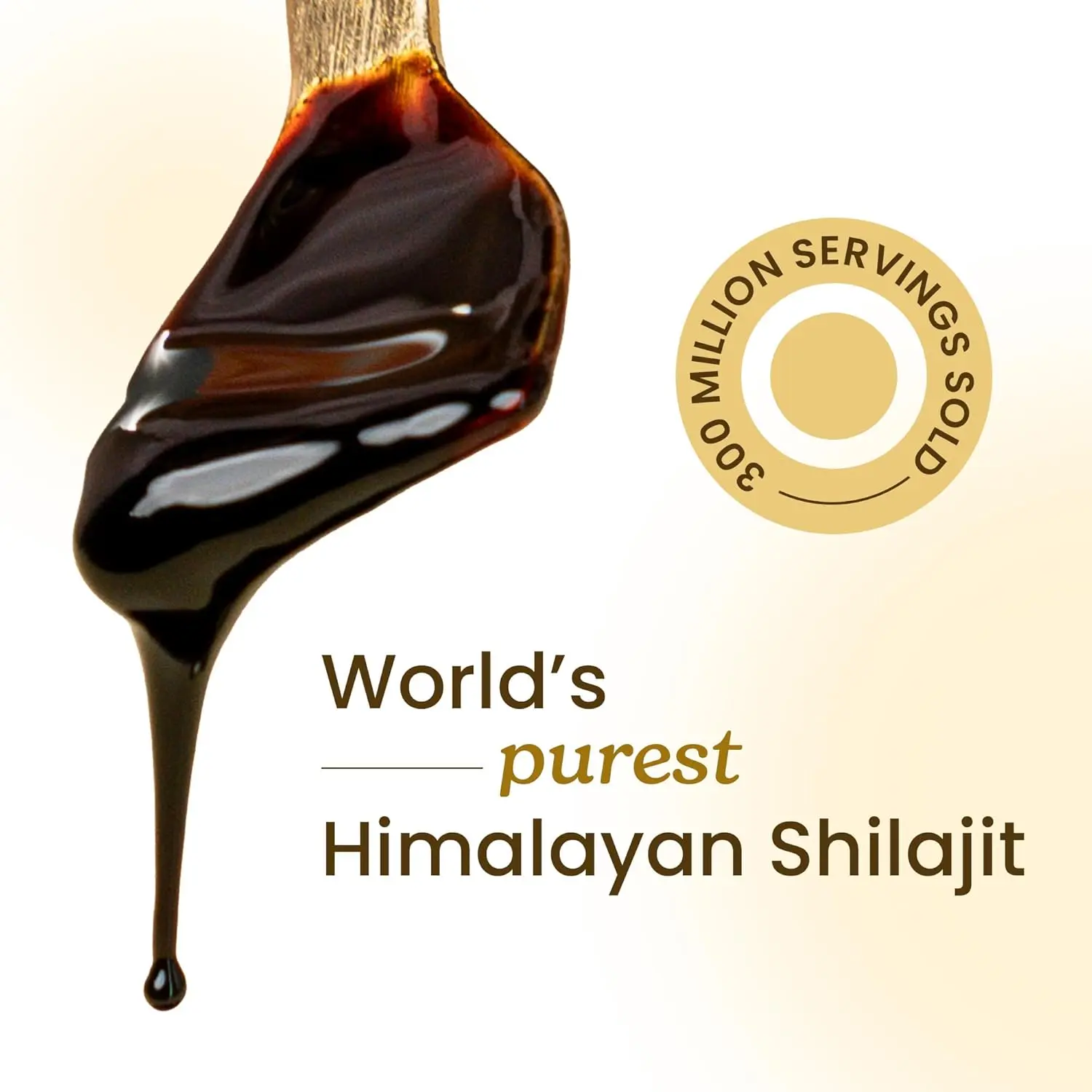 Better Alt pure Himalayan shilajit resin is a potent gold grade supplement for men and women, providing an energy boost and immune support with 85+ trace minerals and 75%+ fulvic acid.