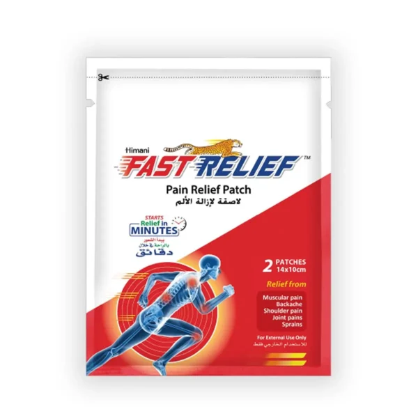 Relief From Himani Pain Relief Patch | Fast Relief from Pain
