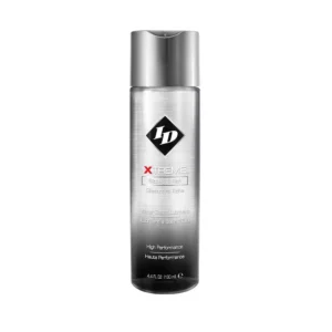 ID Xtreme high-performance water-based lubricant for intense and long-lasting intimate experiences.