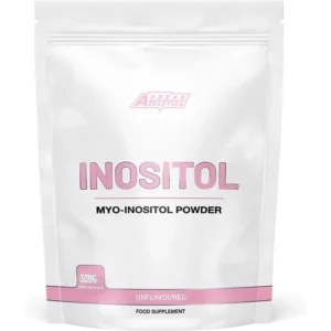 Freak Athletics Myo-Inositol powder supports hormonal balance and ovarian function for women with PCOS.