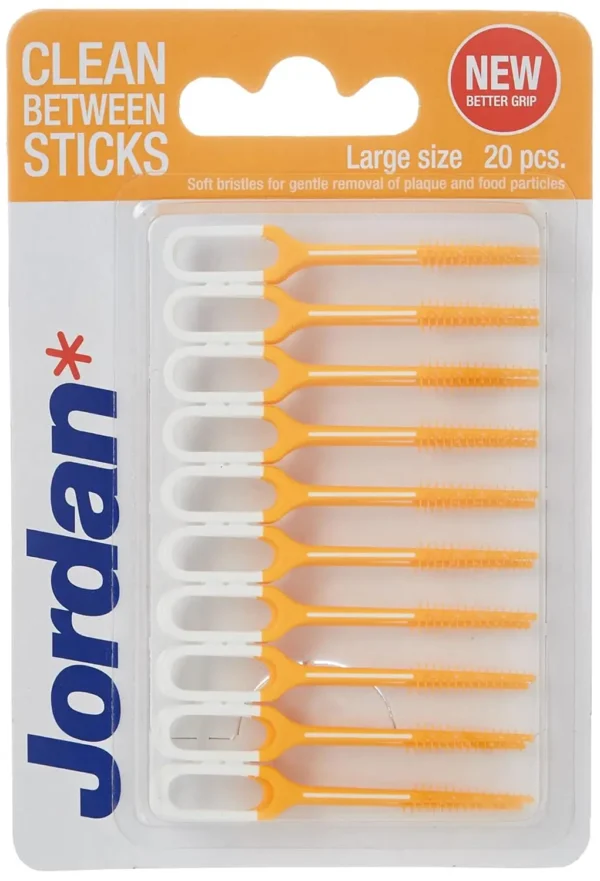Jordan Clean Between Jordan Clean Between Sticks Large - Interdental Brushes