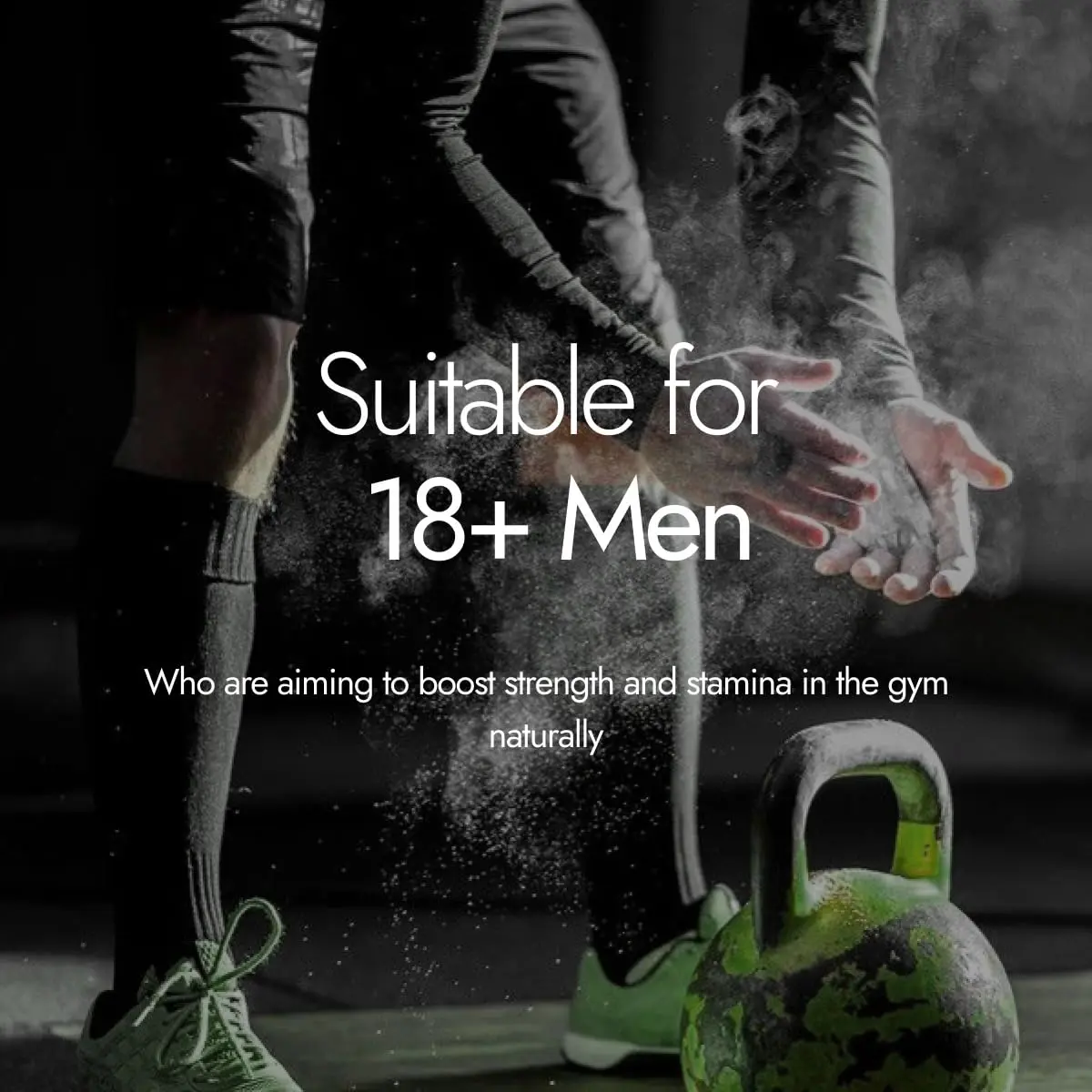 Kapiva Shilajit Gold resin combines Himalayan shilajit, swarna bhasma, and Ayurvedic herbs to increase strength, stamina, and energy levels.