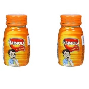 Gemeric brand tablets for kids to aid in softening and gentle digestion.