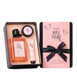 Kimirica Love Story Treasure Trove gift set is the perfect present for your loved ones.