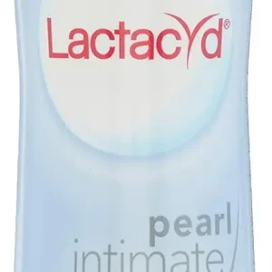 Lactacyd Pearl intimate wash gently cleanses and helps restore natural skin tone with marine extracts.