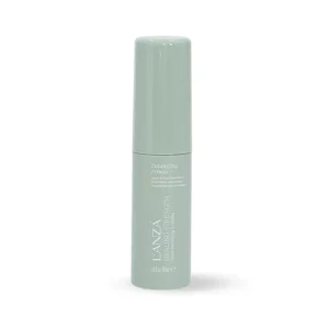 L'ANZA detangling hair primer protects hair from heat damage while strengthening and boosting shine.