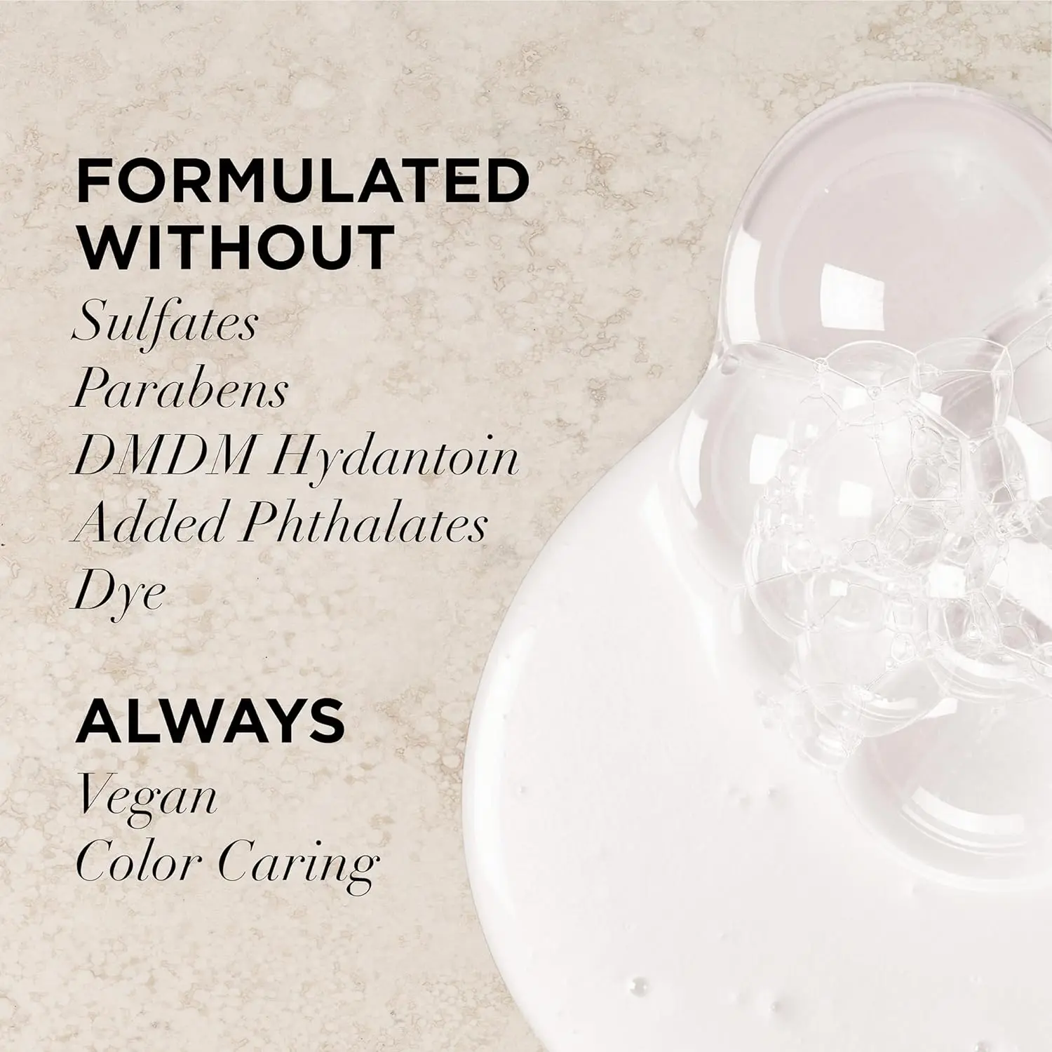 L'Oreal Paris EverPure Silver Care shampoo and conditioner set is a sulfate-free, vegan formula with peptides designed to nourish and brighten gray and silver hair.