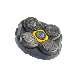 Micro Touch Titanium Head Shaver replacement head only, designed for the MicroTouch Titanium Head Shaver.