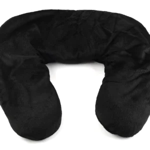 Fomi moist heat neck wrap with lavender scent provides natural pain relief and relaxation for stiff neck and upper back pain.