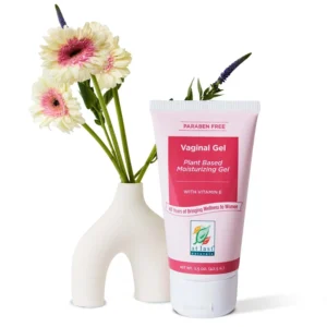 At Last Naturals vaginal gel moisturizer is designed to perfection with good packaging for vaginal dryness.