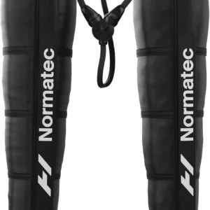 Hyperice Normatec 3 Legs recovery system provides dynamic air compression massage with patented pulse technology for athletes and consumers looking to improve mobility and wellness.
