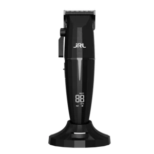 The Onyx professional cordless hair clipper features patented reset IQ charge technology for extended battery life and smart-clip technology for smooth, even cuts.