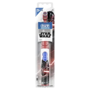 Oral-B ProHealth Disney Star Wars dental floss provides a comfortable grip with satin-like texture to effectively remove plaque between teeth and below the gumline; available in assorted Star Wars designs.