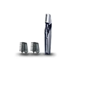 Panasonic ER-GK60 body hair trimmer for men, designed for gentle and precise wet or dry shaving.