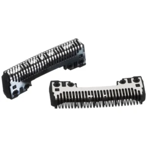A replacement Panasonic WES9068Y shaver blade ensures optimum flexibility and grooming comfort for your ES-8163 shaver.