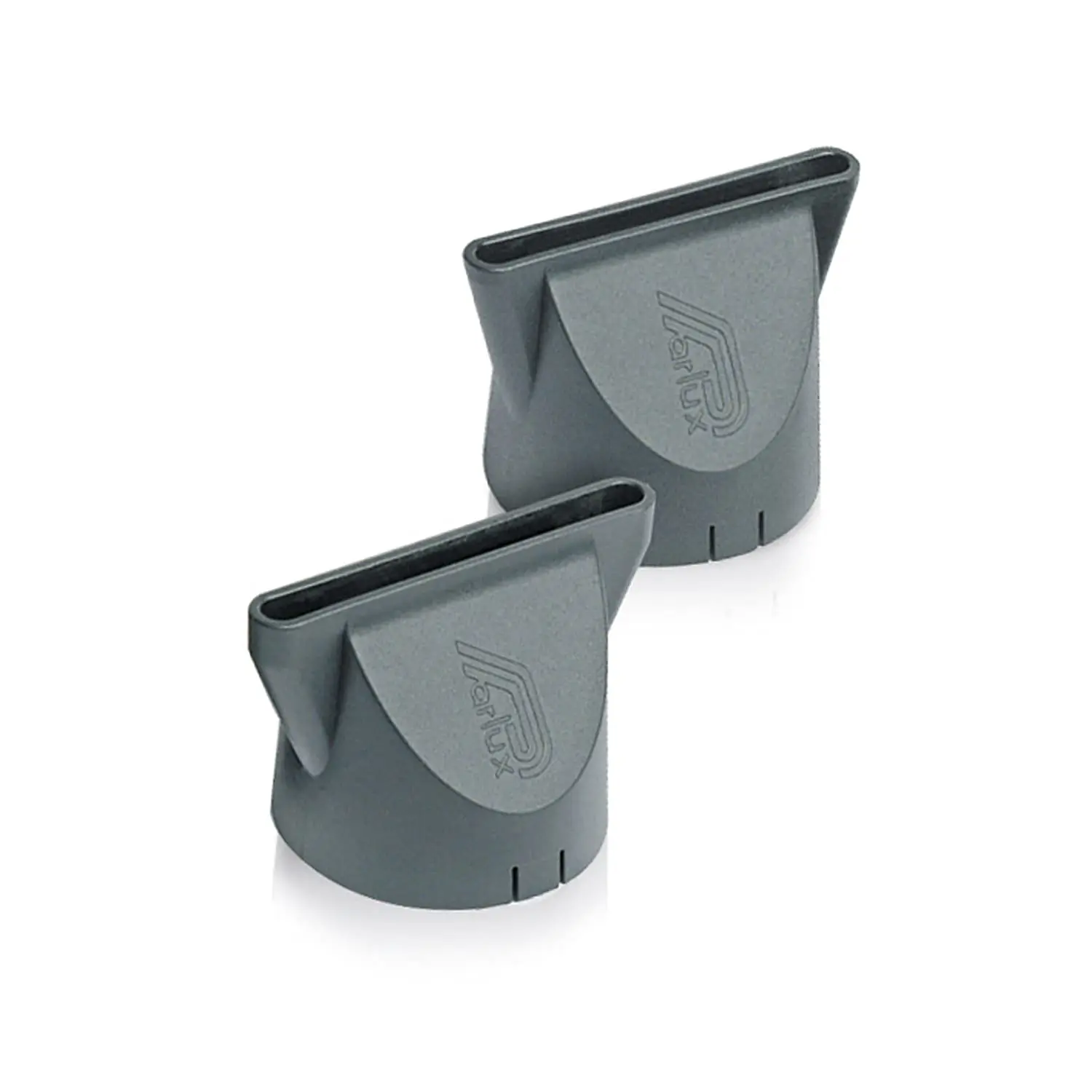 A professional Parlux 3500 compact black hair dryer with ceramic-ionic technology for healthy, shiny salon-quality hair.