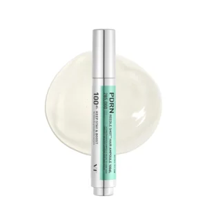 VT Cosmetics PDRN reedle shot hair ampoule nourishes and soothes the scalp with vegan PDRN and Korean ginseng to promote healthy hair growth and prevent hair loss.