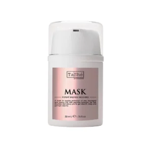 This peptide bond repair hair mask restores damaged hair, leaving it stronger, shinier, and healthier with a quick, leave-in treatment.