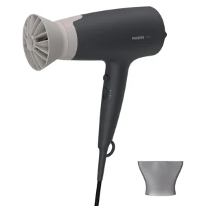 This is a Philips BHD351/10 hair dryer, offering powerful and gentle drying for beautiful results.