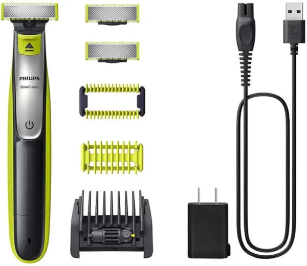 Philips OneBlade Face Body Trimmer QP2834 60 Philips OneBlade Face Body Trimmer QP2834 60