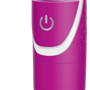 A sleek, compact PHILIPS cordless trimmer for women offers seamless functionality.