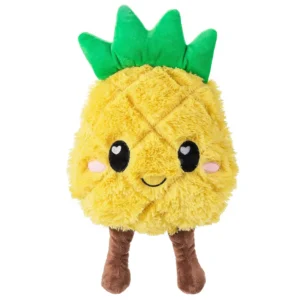 Cute and cozy pineapple heating pad providing soothing warmth and comfort for women and kids.