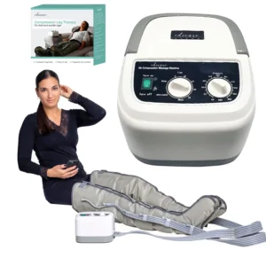 Edicare pressotherapy boots provide lymphatic drainage and massage for tired feet and legs, helping to combat cellulite and improve circulation.