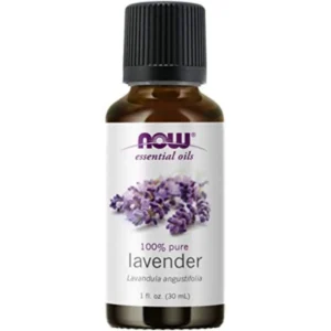 This is 100% pure lavender essential oil, steam distilled from flowering tops, with a soothing floral aroma that promotes balance and mixes well with chamomile, peppermint, and lavender oils.