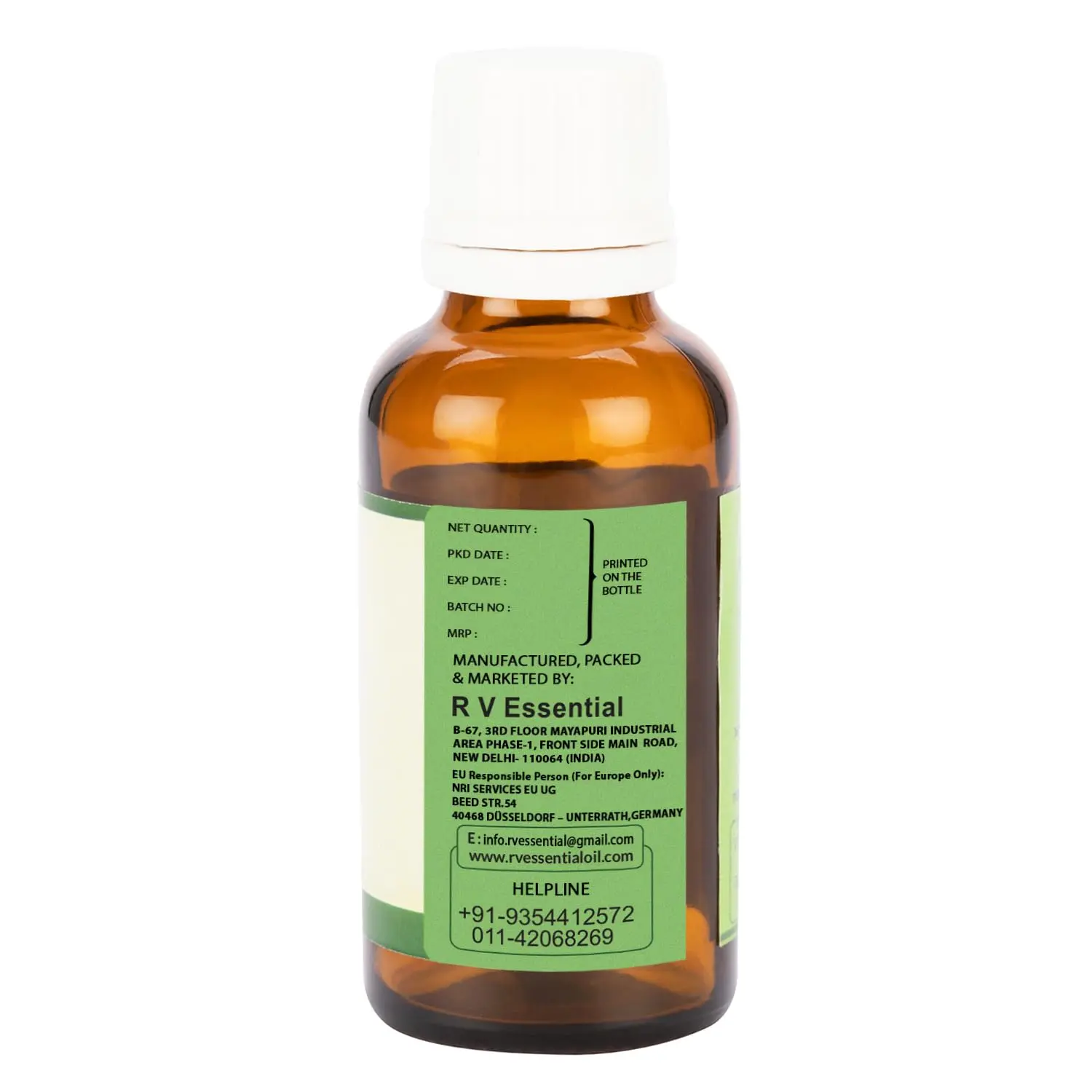 A bottle of pure linseed oil, cold pressed to guarantee purity and certified quality from a reputable brand.