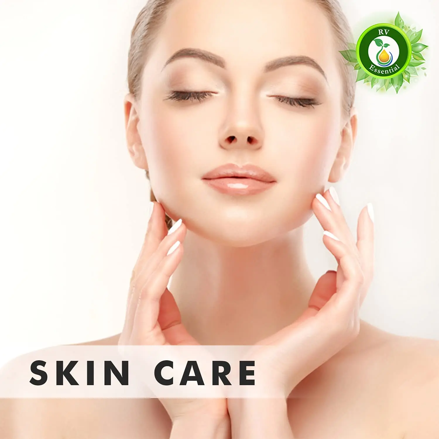 A bottle of pure linseed oil, cold pressed to guarantee purity and certified quality from a reputable brand.