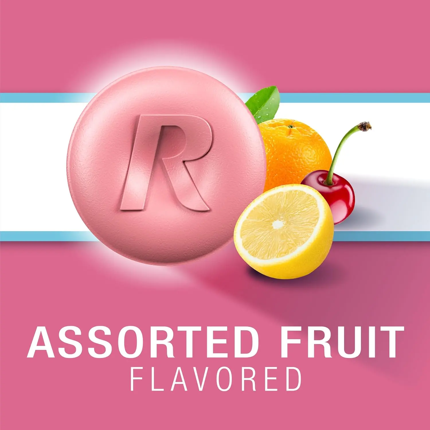 Rolaids Ultra Strength antacid tablets in assorted fruit flavors provide fast relief from heartburn, acid indigestion, and sour stomach in a convenient 72-count bottle.