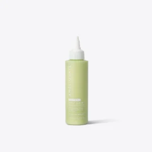 AMELIORATE soothing scalp serum provides clinically proven relief from dry, flaky, itchy scalp, hydrating and rebalancing with lactic acid for improved scalp health.