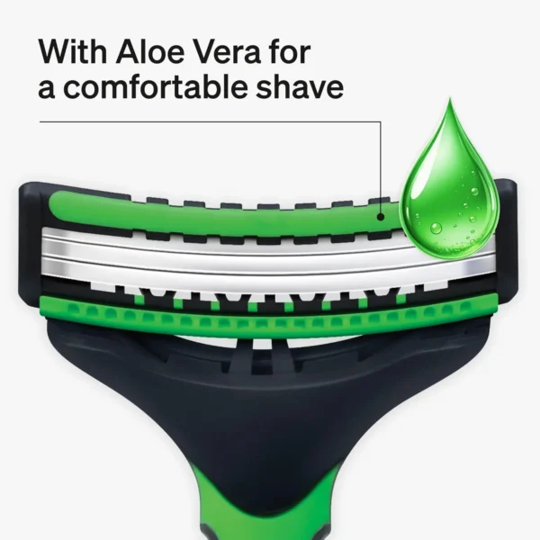 Schick Xtreme3 Sensitive Razor - Close Shave, No Irritation