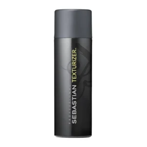 This is a bottle of Sebastian Professional Texturizer Bodifying Liquigel, a hair care product with extra-strong foam paint for men and women, made from high-quality ingredients to texturize hair.