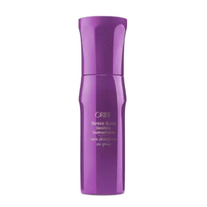 Serene Scalp Densifying Hair Treatment Spray promotes thicker, healthier hair while energizing and hydrating the scalp to reduce hair fall from breakage.