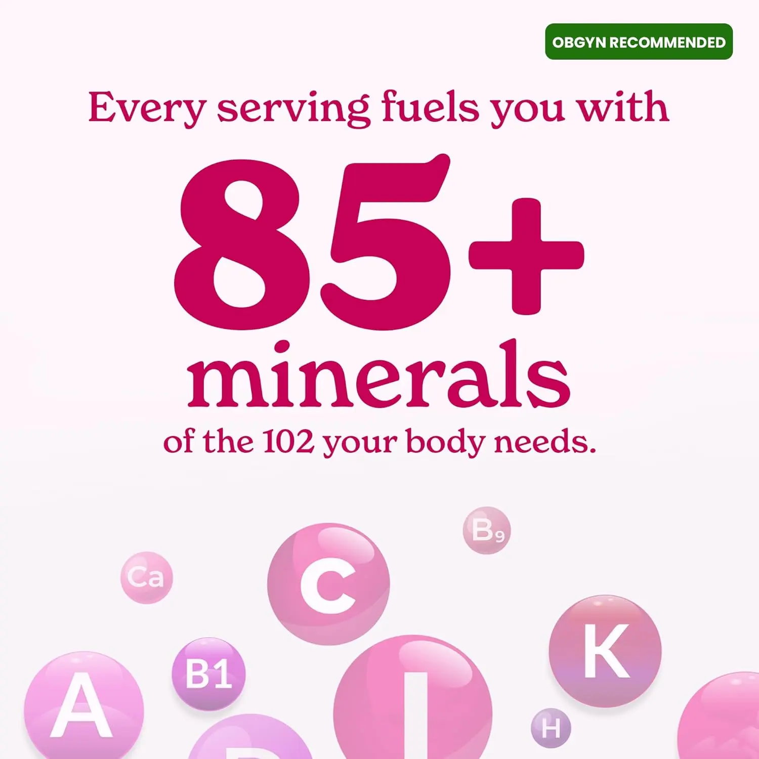 BetterAlt SHE Lajit strawberry honeysticks contain Shilajit, Shatavari, and Saffron to support women's vitality and hormonal balance in a convenient daily dose.