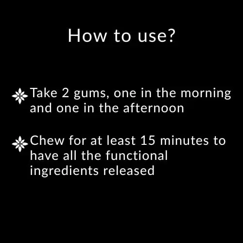 livNow Vita shilajit chewing gum with Gokshura, Safed Musli, and Ashwagandha supports stamina, energy, and vitality in a sugar-free, vegan formula.