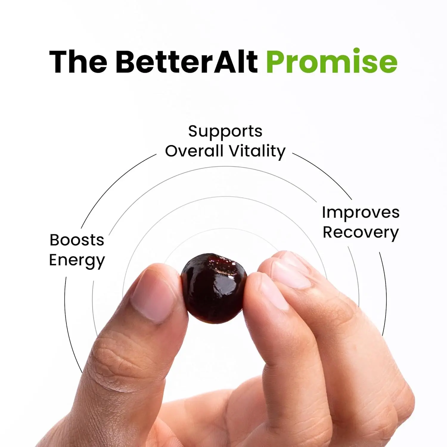 These delicious and convenient shilajit gummies are made with pure Himalayan shilajit to boost energy levels, increase strength and support a healthy immune system.